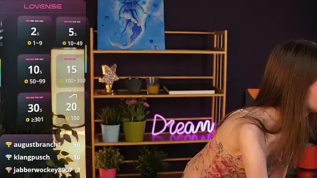 AmityDilley from StripChat