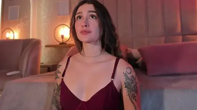 Amy-Parrish from StripChat