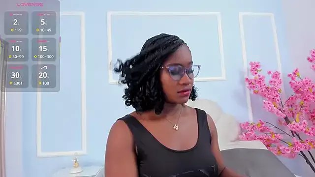 Amykord from StripChat