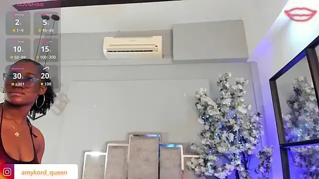 Amykord from StripChat