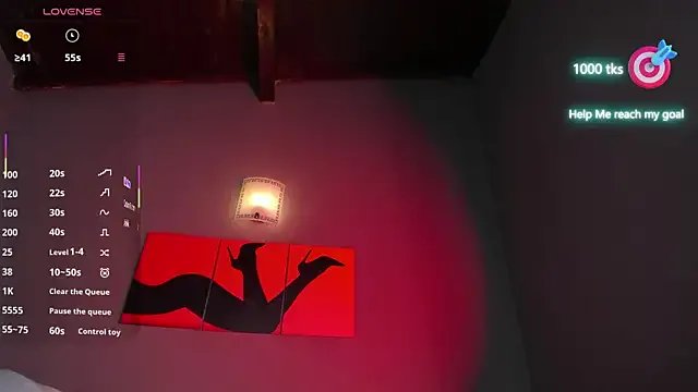 Ana_333 from StripChat