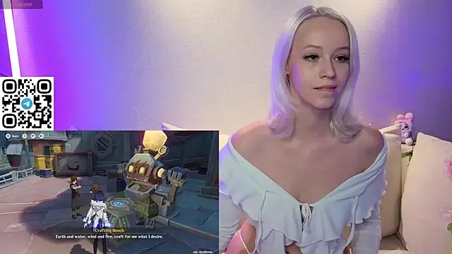 Anadeyaaa from StripChat