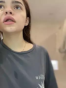AnaWest from StripChat