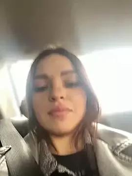 AnaWest from StripChat