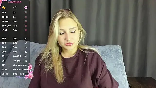 And1sa from StripChat