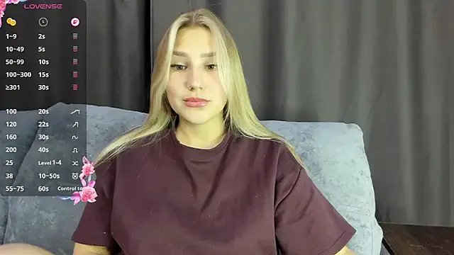 And1sa from StripChat