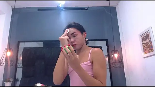 AndreaGil_ from StripChat