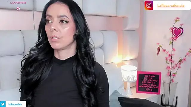 AndreaValencia from StripChat