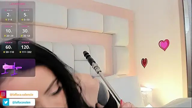 AndreaValencia from StripChat