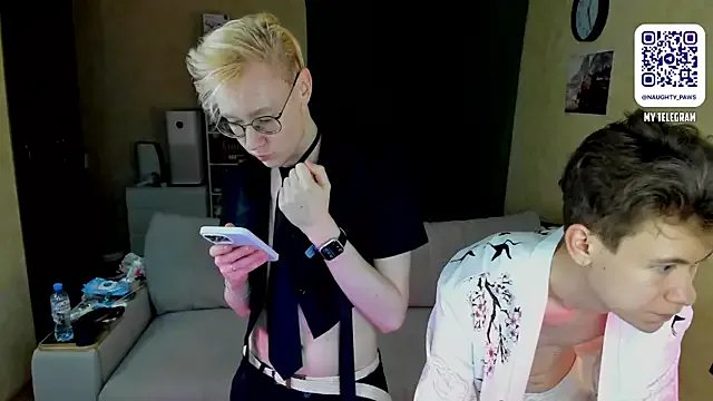 AndrewwCarter2 from StripChat