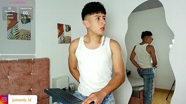 Andy_Justgame from StripChat