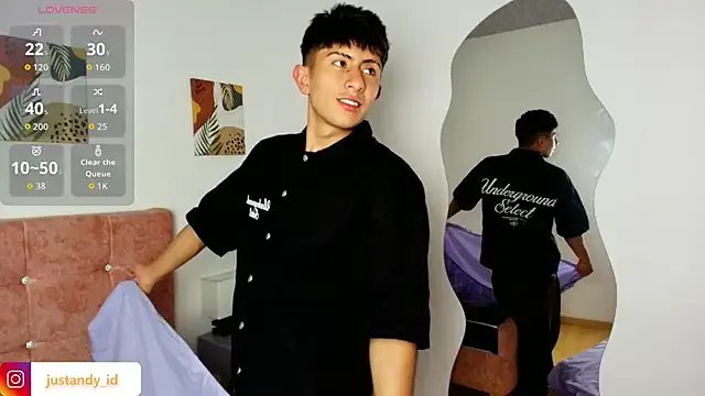 Andy_Justgame from StripChat