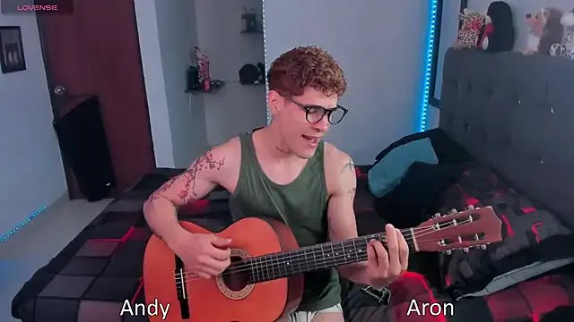andybxby from StripChat