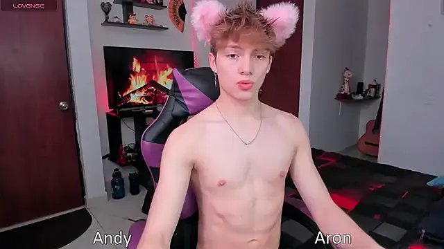 andybxby from StripChat