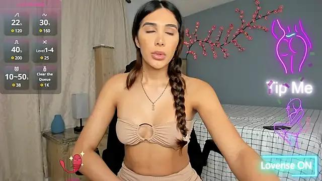 Angel_1997 from StripChat is Freechat