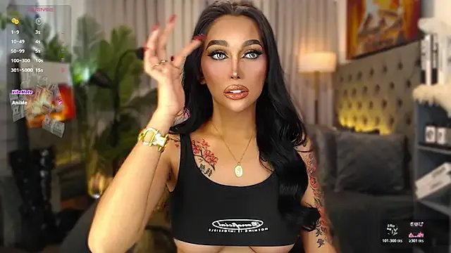 Angela_foxx from StripChat