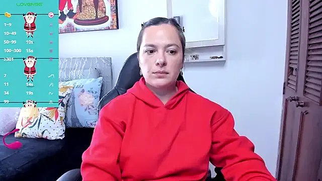 angelaagomez from StripChat