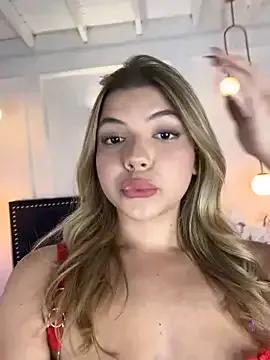 AngelBlushXXX from StripChat is Freechat