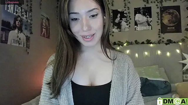 Anisawithlove from StripChat