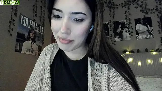 Anisawithlove from StripChat