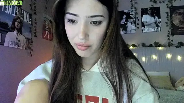 Anisawithlove from StripChat