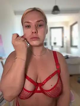 AnjaAmelia from StripChat is Freechat