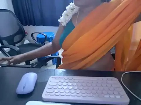 Anjalistar from StripChat