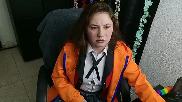 ann_bronw from StripChat