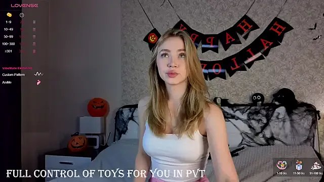 Anna_mileer from StripChat