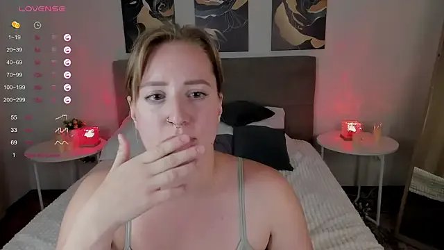 AnnaGrees from StripChat