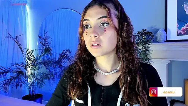 Anseru_ from StripChat