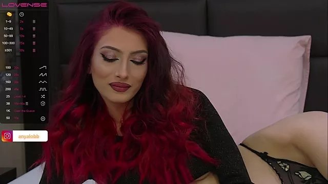 AnyaLobb from StripChat