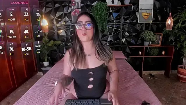 April__foxx from StripChat