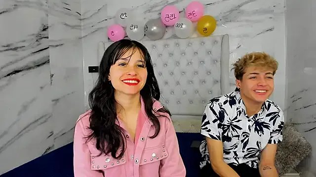 Ari_and_Storm from StripChat