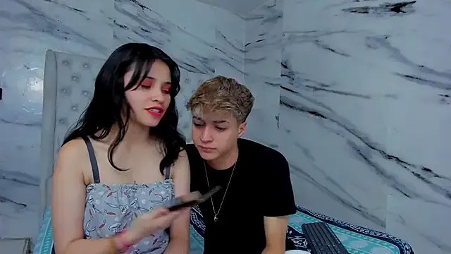 Ari_and_Storm from StripChat