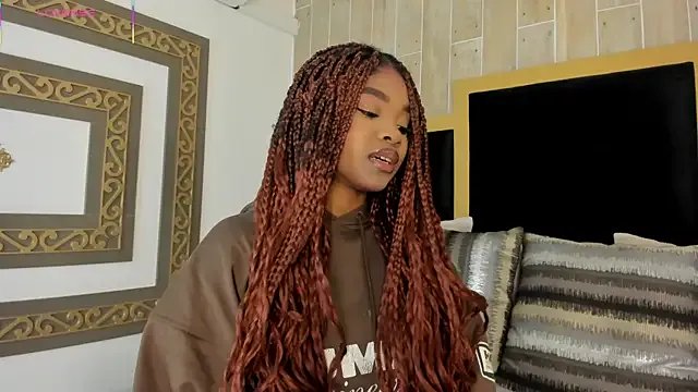 AriaFoster from StripChat