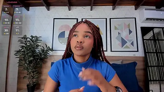 AriaFoster from StripChat