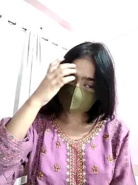 Arisha- from StripChat is Freechat