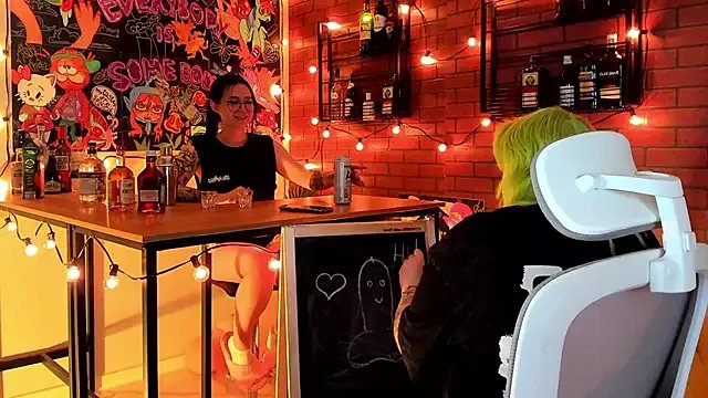 AsheLucker from StripChat