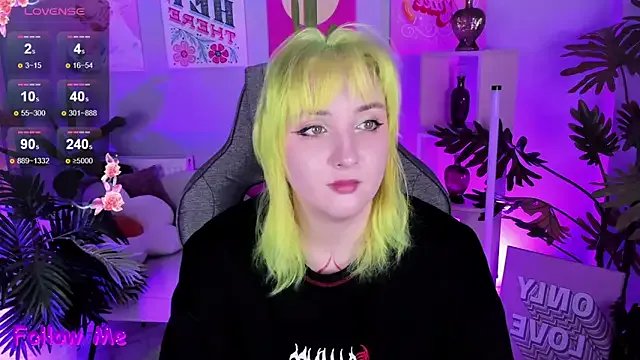 AsheLucker from StripChat