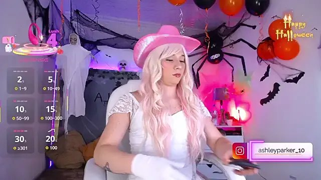 Ashley_parkerr from StripChat