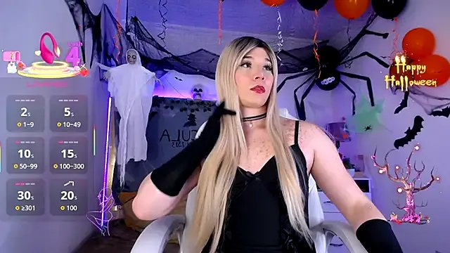 Ashley_parkerr from StripChat