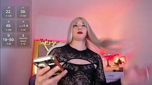 Ashley_parkerr from StripChat