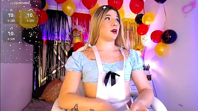 Ashley_parkerr from StripChat