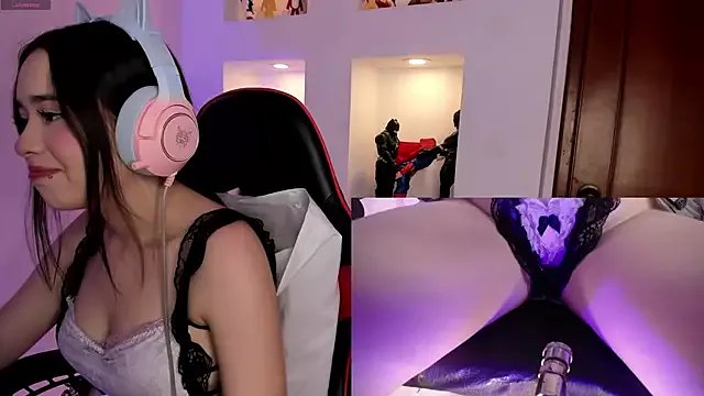 Ashley_sa from StripChat