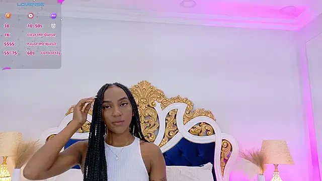 AshleyFerri from StripChat