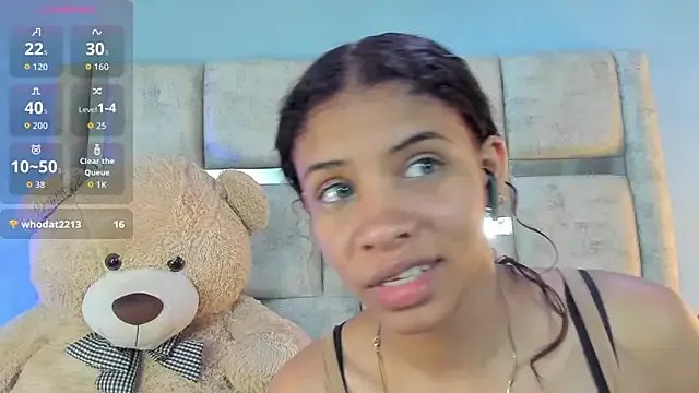 AshleyHill2 from StripChat