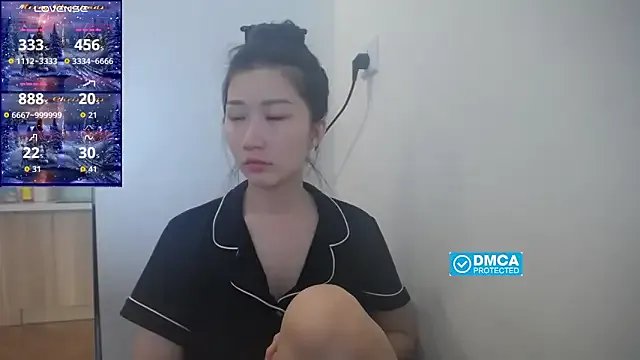 Asiagirll from StripChat