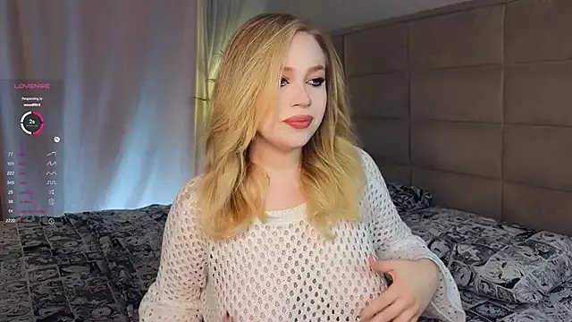 AsteriaHamel from StripChat