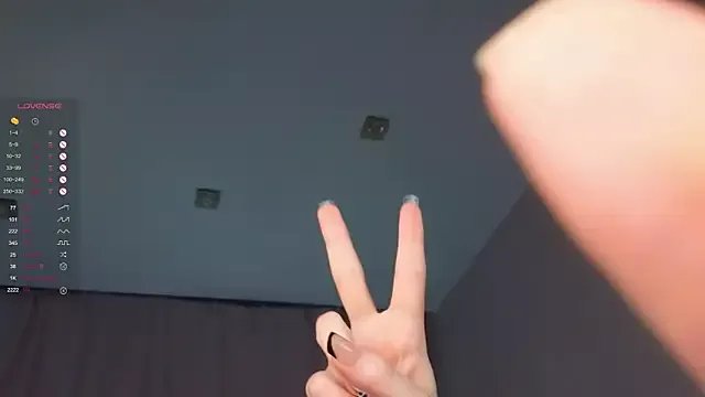 AsteriaHamel from StripChat